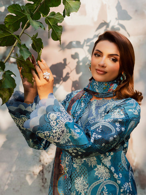 SAR-01 | 3 PC Khaddar